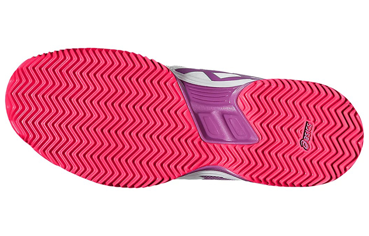 Purchase (W) ASICS Gel-Padel Pro 3 SG ''Blanc Violet'' E561Y-0136