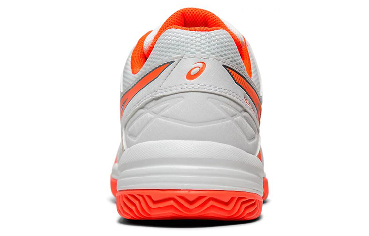 Shop (W) ASICS Gel-Padel Pro 3 SG Sol Meuble / Orange ''Blanc'' E561Y-114