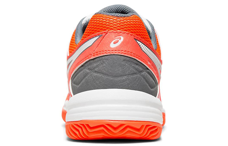 Purchase (W) ASICS Gel-Padel Pro 3 SG Chaussures Running Blanc/Orange E561Y-702