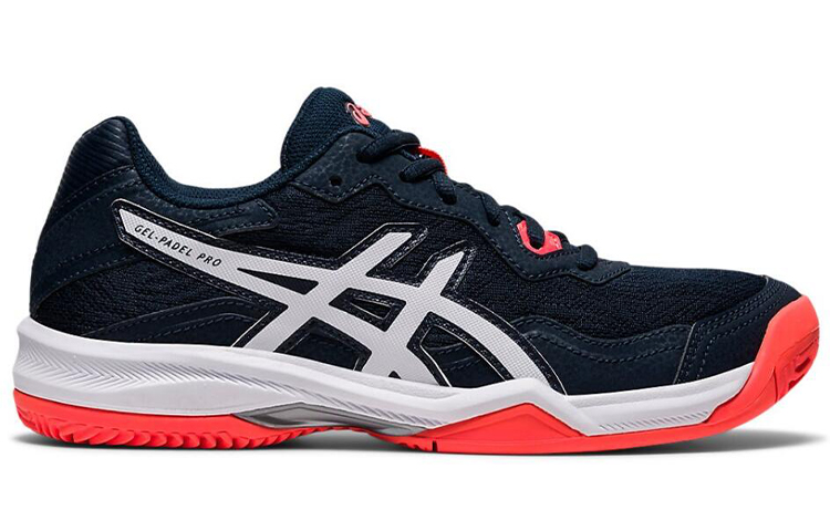 Order (W) ASICS Gel-Padel Pro 4 ''Bleu'' 1042A111-404