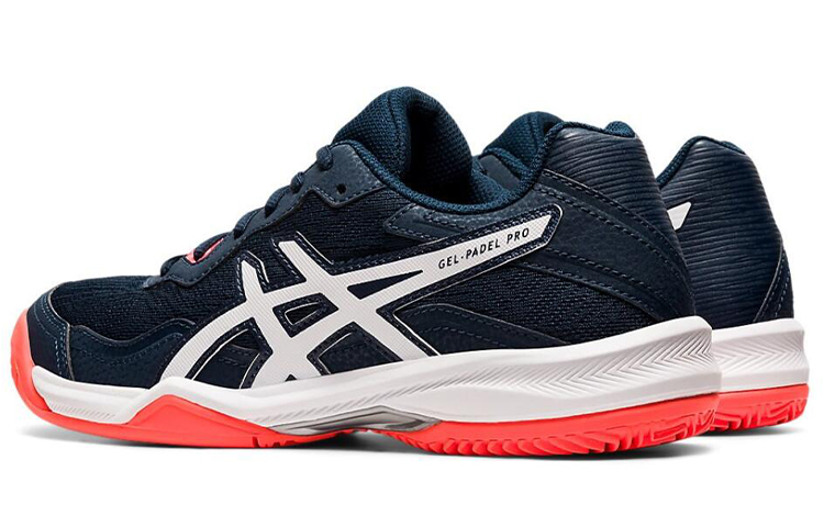 Lookbook (W) ASICS Gel-Padel Pro 4 ''Bleu'' 1042A111-404