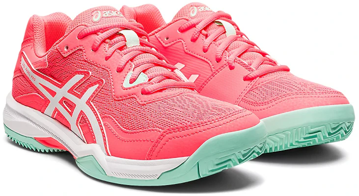 (W) ASICS Gel-Padel Pro 4 ''Rose Corail'' 1042A111-703 Lookbook (W) ASICS Gel-Padel Pro 4 ''Rose Corail'' 1042A111-703