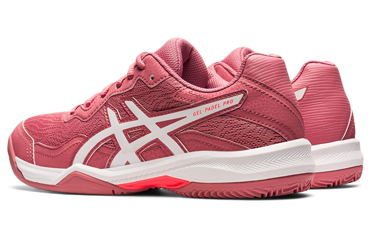 Shop (W) ASICS Gel-Padel Pro 4 ''Rose Corail'' 1042A111-705