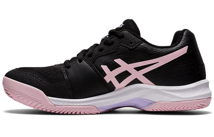 (Women) ASICS Gel-Padel Pro 4 /Pink 'Black' 1042A111-001