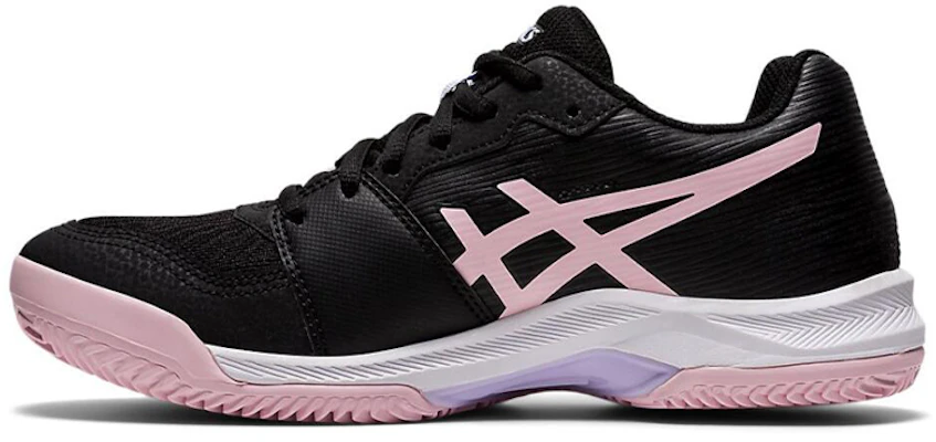 (W) ASICS Gel-Padel Pro 4 Rose Noir 1042A111-001 Buy (W) ASICS Gel-Padel Pro 4 Rose Noir 1042A111-001