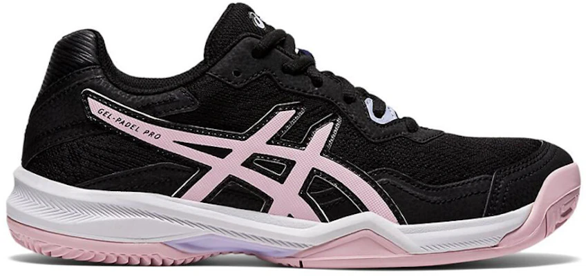 (W) ASICS Gel-Padel Pro 4 Rose Noir 1042A111-001 Order (W) ASICS Gel-Padel Pro 4 Rose Noir 1042A111-001