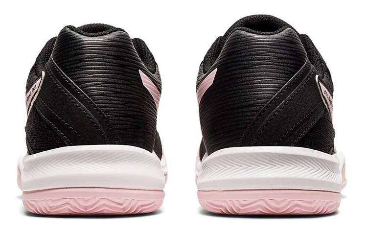 Shop (W) ASICS Gel-Padel Pro 4 Rose Noir 1042A111-001