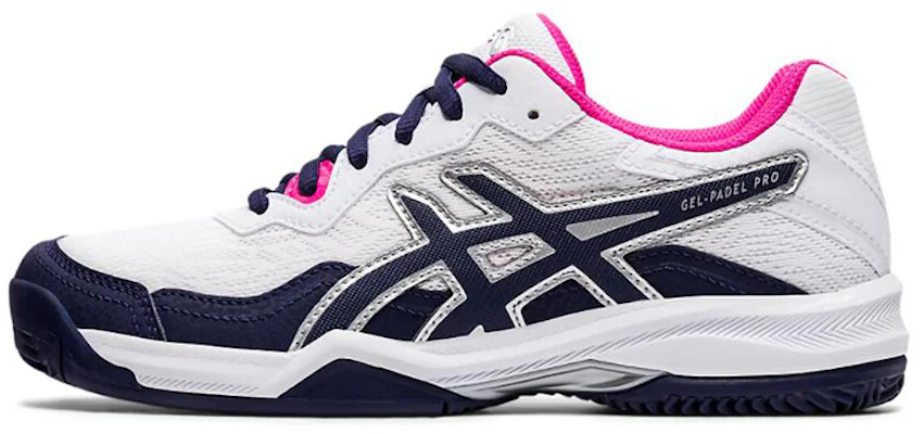 (W) ASICS Gel-Padel Pro 4 ''Blanc Bleu'' 1042A111-101 Buy (W) ASICS Gel-Padel Pro 4 ''Blanc Bleu'' 1042A111-101