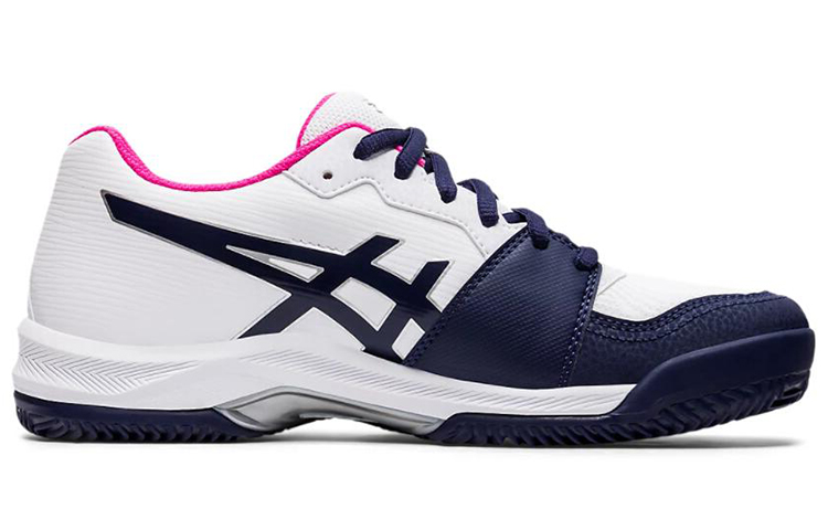 Order (W) ASICS Gel-Padel Pro 4 ''Blanc Bleu'' 1042A111-101