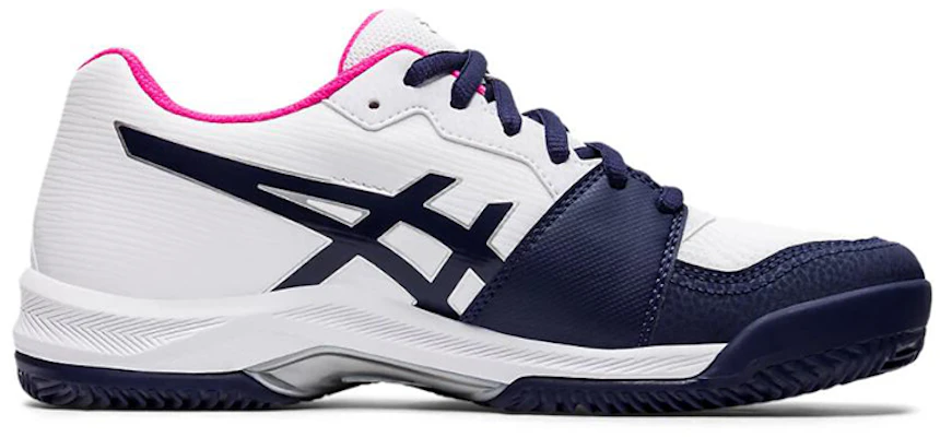 (W) ASICS Gel-Padel Pro 4 ''Blanc Bleu'' 1042A111-101 Order (W) ASICS Gel-Padel Pro 4 ''Blanc Bleu'' 1042A111-101