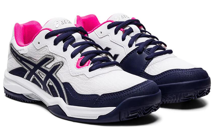 Lookbook (W) ASICS Gel-Padel Pro 4 ''Blanc Bleu'' 1042A111-101