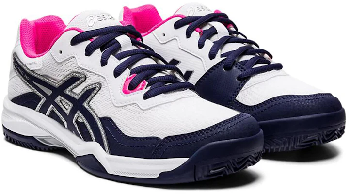 (W) ASICS Gel-Padel Pro 4 ''Blanc Bleu'' 1042A111-101 Lookbook (W) ASICS Gel-Padel Pro 4 ''Blanc Bleu'' 1042A111-101