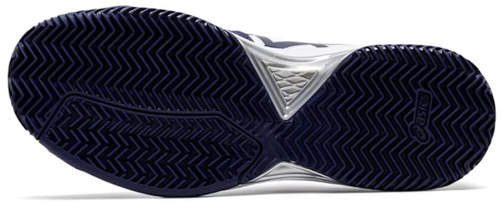 (W) ASICS Gel-Padel Pro 4 ''Blanc Bleu'' 1042A111-101 Details for (W) ASICS Gel-Padel Pro 4 ''Blanc Bleu'' 1042A111-101