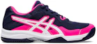 Order (W) ASICS Gel-Padel Pro 4 Bleu/Rose/Blanc 1042A111-401