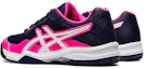 Shop (W) ASICS Gel-Padel Pro 4 Bleu/Rose/Blanc 1042A111-401