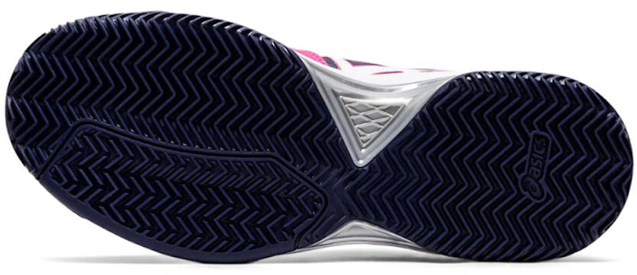 (W) ASICS Gel-Padel Pro 4 Bleu/Rose/Blanc 1042A111-401 Details for (W) ASICS Gel-Padel Pro 4 Bleu/Rose/Blanc 1042A111-401