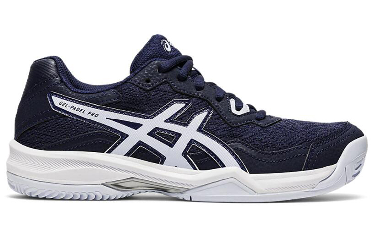 Order (W) ASICS Gel-Padel Pro 4 Bleu/Blanc 1042A111-403