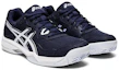 Lookbook (W) ASICS Gel-Padel Pro 4 Bleu/Blanc 1042A111-403