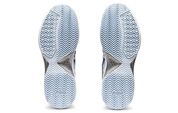 Details for (W) ASICS Gel-Padel Pro 4 Bleu/Blanc 1042A111-403