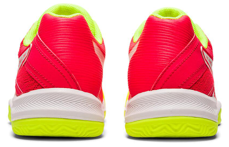 Purchase (W) ASICS Gel-Padel Pro 4 Rouge/Blanc 1042A111-701
