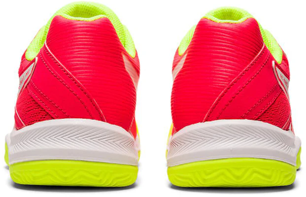 (W) ASICS Gel-Padel Pro 4 Rouge/Blanc 1042A111-701 Purchase (W) ASICS Gel-Padel Pro 4 Rouge/Blanc 1042A111-701