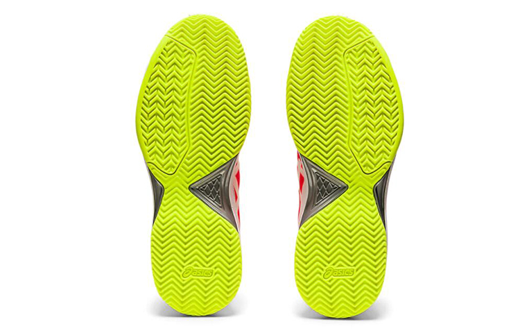 Details for (W) ASICS Gel-Padel Pro 4 Rouge/Blanc 1042A111-701