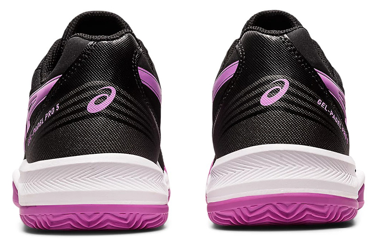 Purchase (W) ASICS Gel-Padel PRO 5 ''Noir Violet'' 1042A200-002