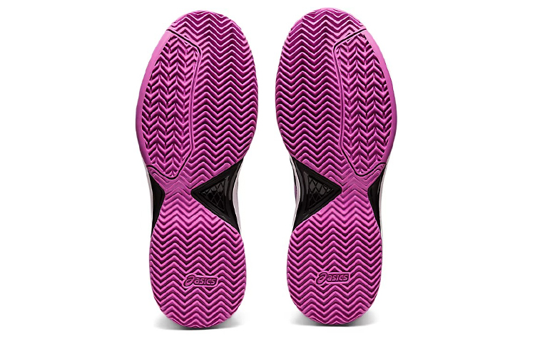 Details for (W) ASICS Gel-Padel PRO 5 ''Noir Violet'' 1042A200-002