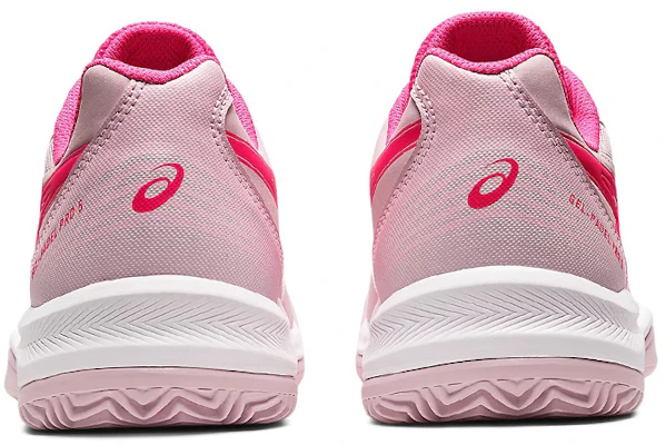 (W) ASICS Gel-Padel PRO 5 ''Confort Rose'' 1042A200-700 Details for (W) ASICS Gel-Padel PRO 5 ''Confort Rose'' 1042A200-700
