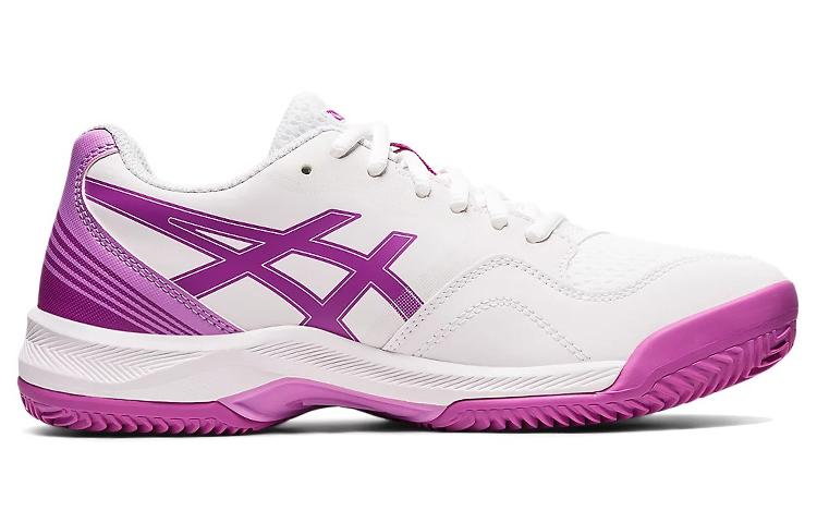 Order (W) ASICS Gel-Padel PRO 5 ''Blanc Violet'' 1042A200-100