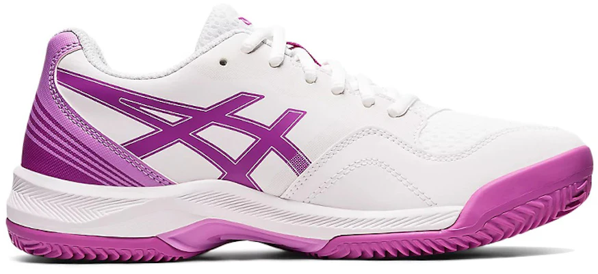 (W) ASICS Gel-Padel PRO 5 ''Blanc Violet'' 1042A200-100 Order (W) ASICS Gel-Padel PRO 5 ''Blanc Violet'' 1042A200-100