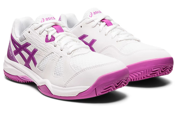 Lookbook (W) ASICS Gel-Padel PRO 5 ''Blanc Violet'' 1042A200-100