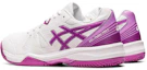 Shop (W) ASICS Gel-Padel PRO 5 ''Blanc Violet'' 1042A200-100