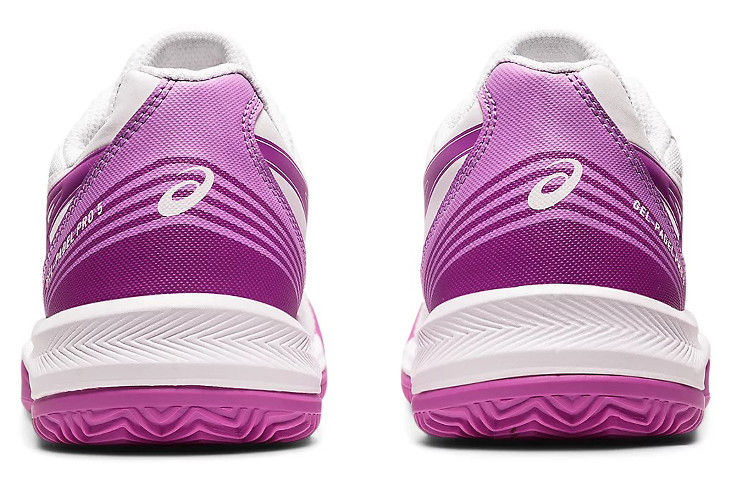 Purchase (W) ASICS Gel-Padel PRO 5 ''Blanc Violet'' 1042A200-100