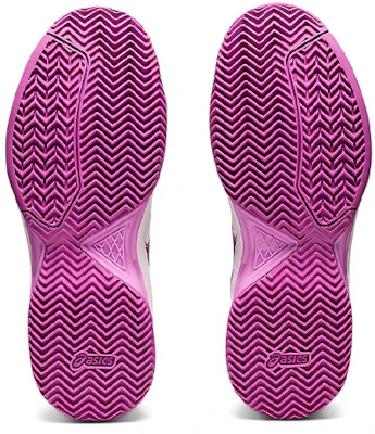 (W) ASICS Gel-Padel PRO 5 ''Blanc Violet'' 1042A200-100 Details for (W) ASICS Gel-Padel PRO 5 ''Blanc Violet'' 1042A200-100
