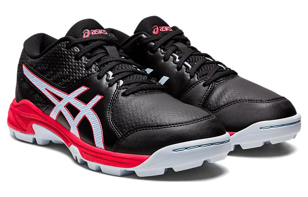 Order (Women) ASICS Gel-Peake 1 'Black Grey Red' 1112A045-002