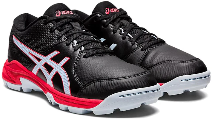 (Women) ASICS Gel-Peake 1 'Black Grey Red' 1112A045-002 Order (Women) ASICS Gel-Peake 1 'Black Grey Red' 1112A045-002