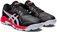Order (Women) ASICS Gel-Peake 1 'Black Grey Red' 1112A045-002
