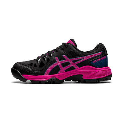 (W) ASICS Gel-Peake 1 'Black Purple'