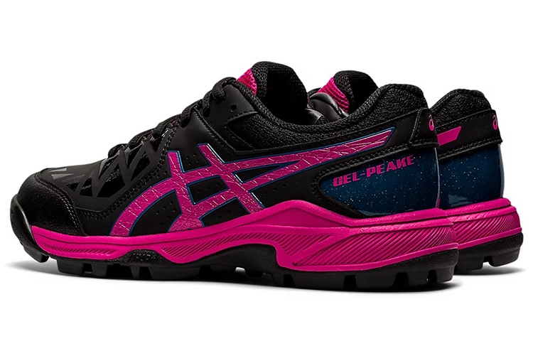 Shop (Women) ASICS Gel-Peake 1 'Black Purple' 1112A037-003