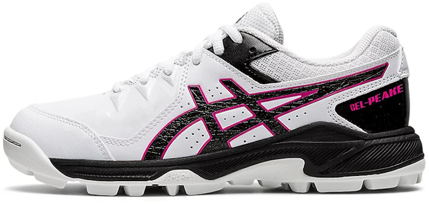 (Women) ASICS Gel-Peake 1 'White Black Purple' 1112A037-101 Buy (Women) ASICS Gel-Peake 1 'White Black Purple' 1112A037-101