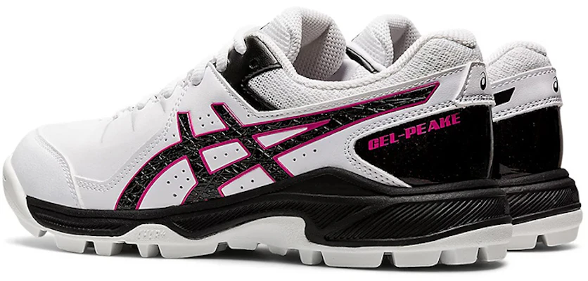 (Women) ASICS Gel-Peake 1 'White Black Purple' 1112A037-101 Shop (Women) ASICS Gel-Peake 1 'White Black Purple' 1112A037-101