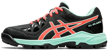 (Women) ASICS Gel-Peake /Green/Red 'Black' 1112A037-001 (Women) ASICS Gel-Peake /Green/Red 'Black' 1112A037-001