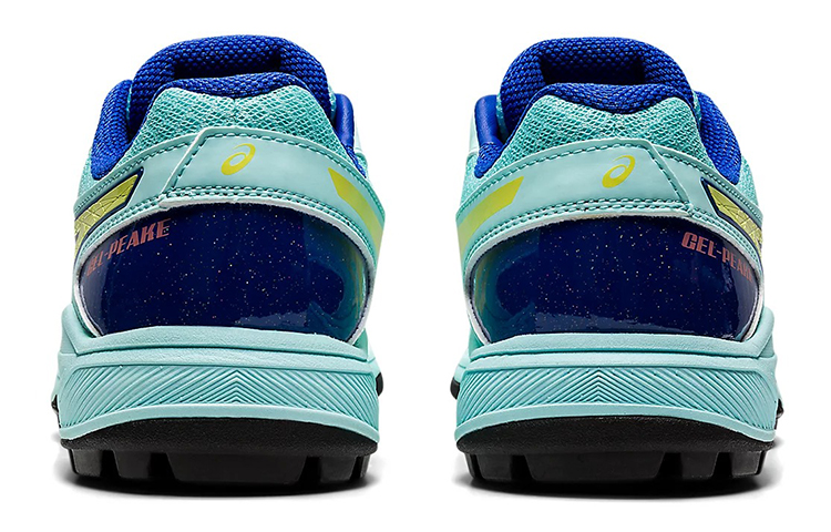 Purchase (Women) ASICS Gel-Peake 'Light Blue Yellow' 1112A037-401