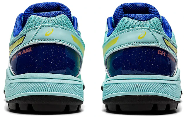 (Women) ASICS Gel-Peake 'Light Blue Yellow' 1112A037-401 Purchase (Women) ASICS Gel-Peake 'Light Blue Yellow' 1112A037-401