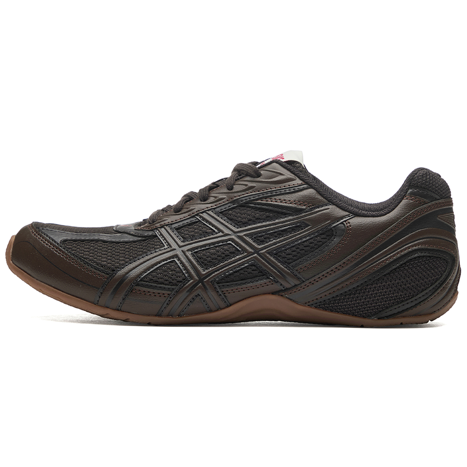 (Women) ASICS GEL-PHAI Z Brown Summer Breathable Casual Lifestyle Sneakers 1203B126-200