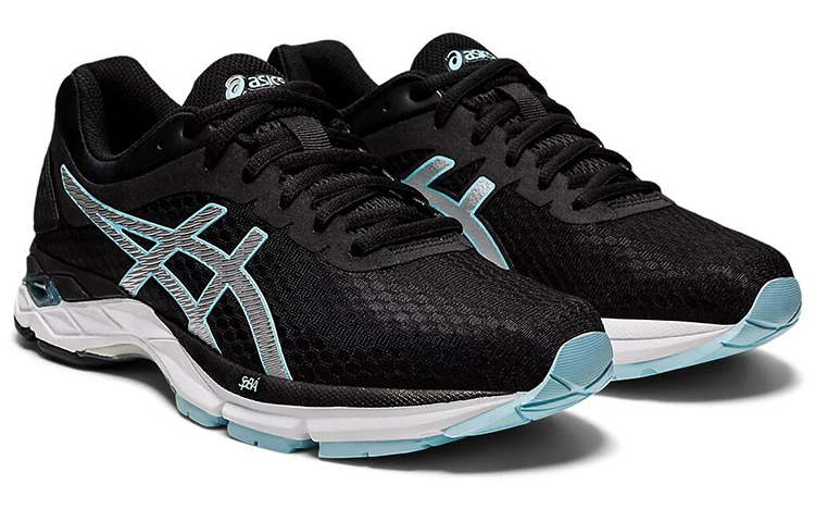 Lookbook (W) ASICS Gel-Phoenix 10 /Blauw ''Zwart'' 1012A735-003