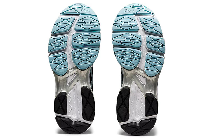Details for (W) ASICS Gel-Phoenix 10 /Blauw ''Zwart'' 1012A735-003