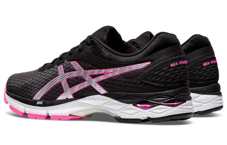 Shop (W) ASICS Gel-Phoenix 10 /Rose ''Noir'' 1012A735-001