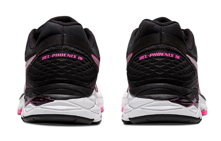 Purchase (W) ASICS Gel-Phoenix 10 /Rose ''Noir'' 1012A735-001